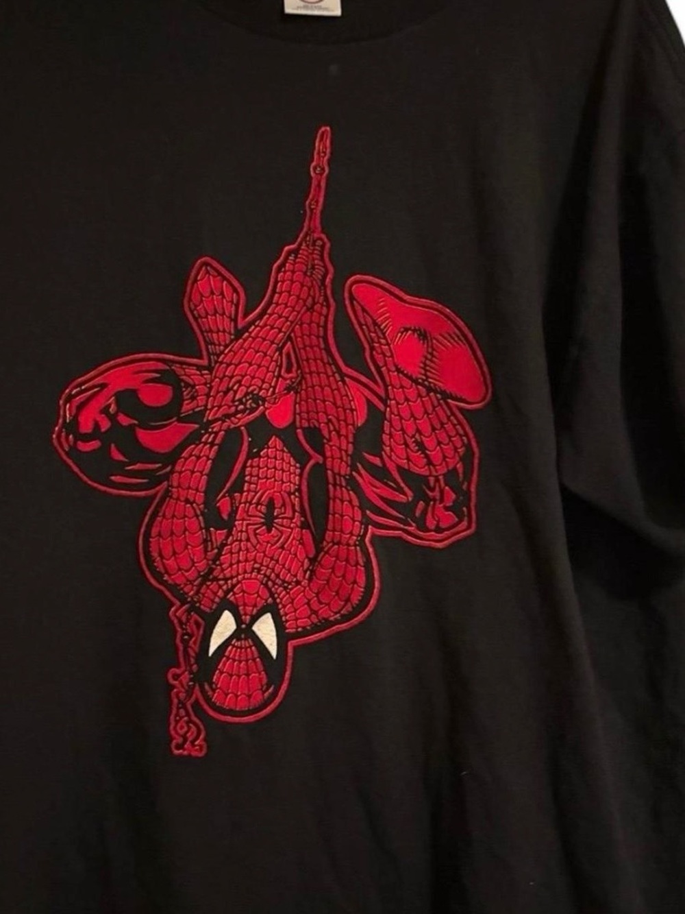 Y2K Vintage Spider-Man T-shirt